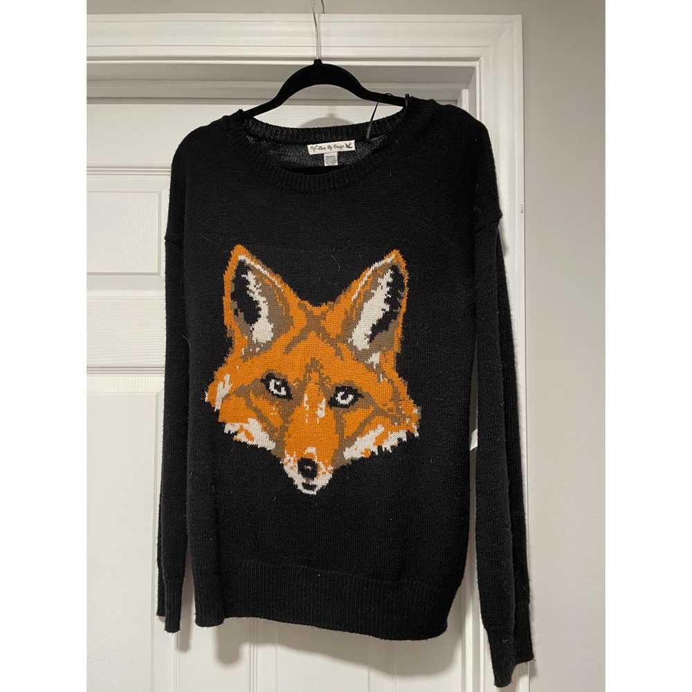 Fox Sweater